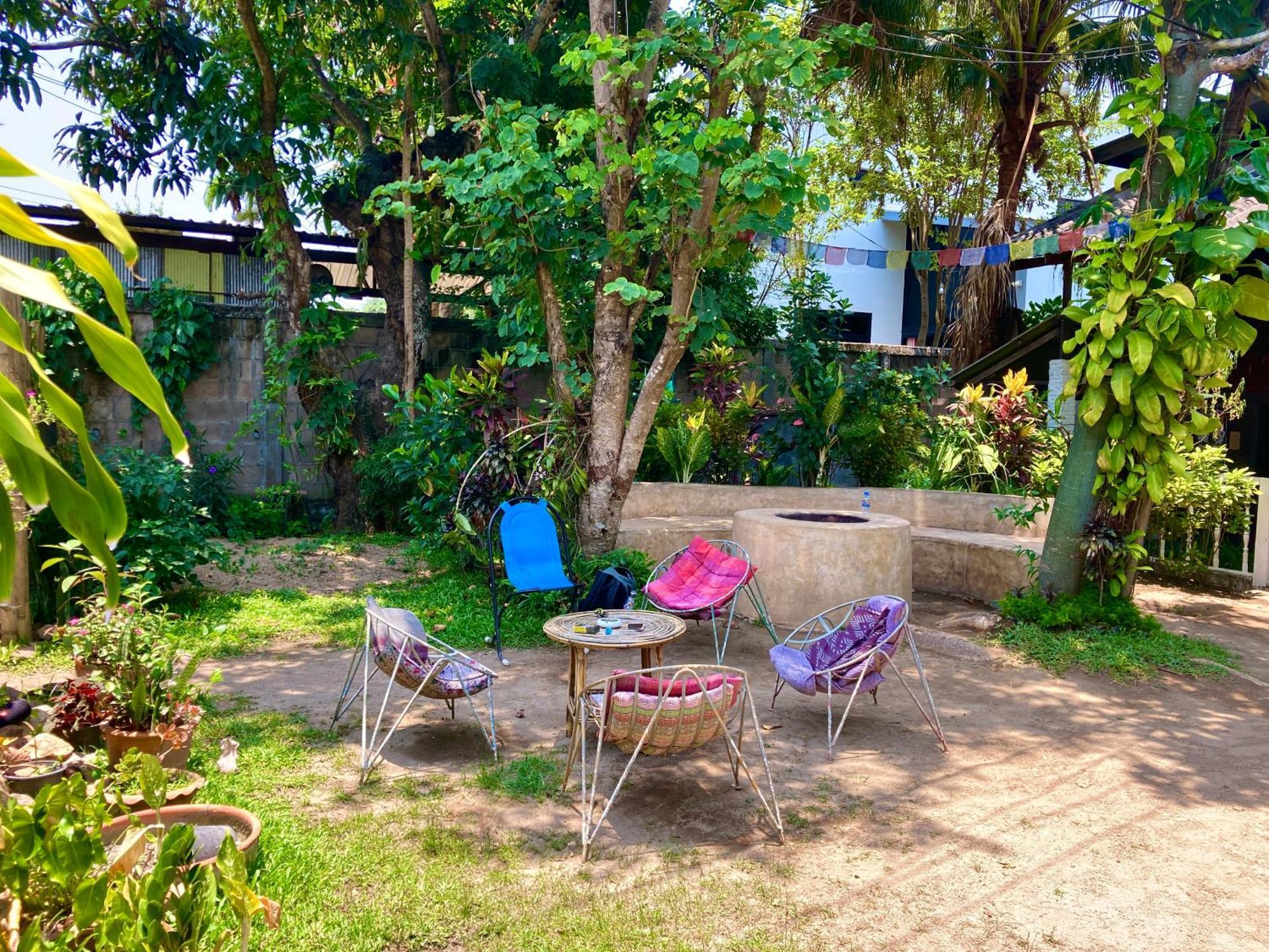 Easy House Pansiyon Pai Dış mekan fotoğraf