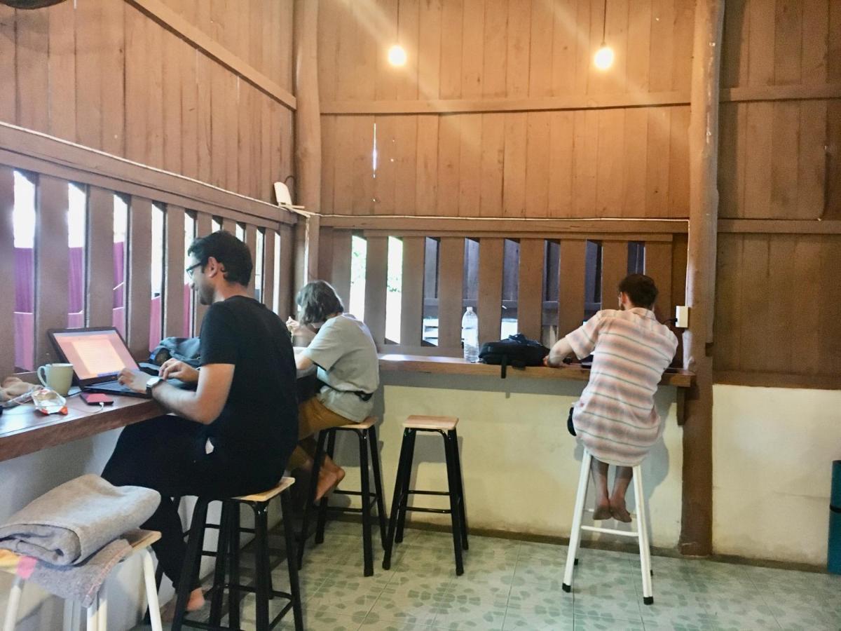 Easy House Pansiyon Pai Dış mekan fotoğraf